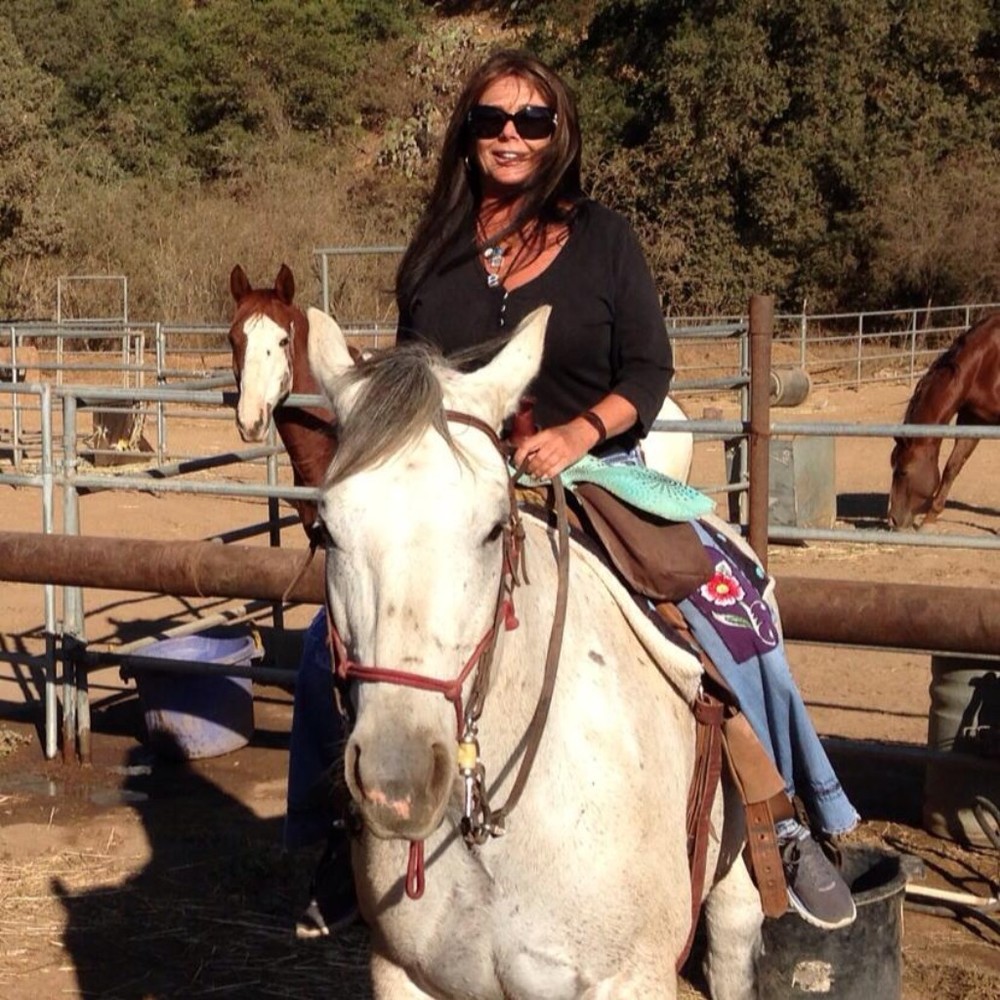 Meet your Posher, Teresa